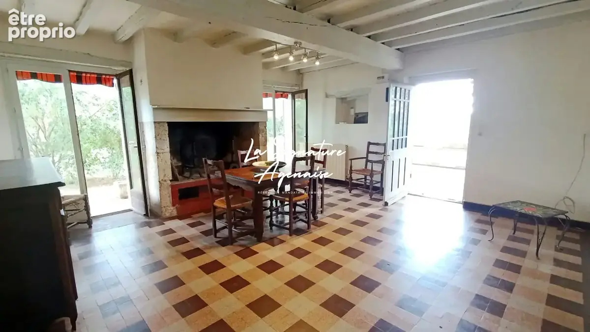 Maison 5 pièces 132 m² à vendre à Montesquieu (47130) - photo 9