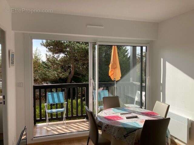 Appartement à CABOURG