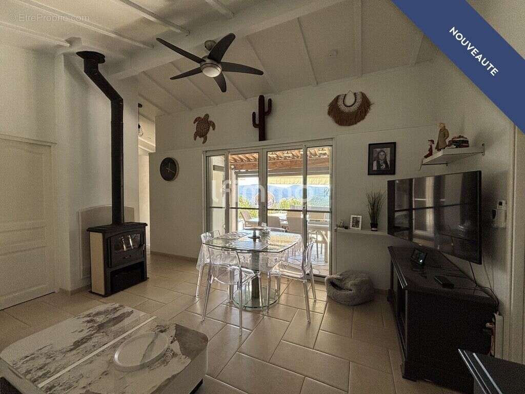Maison de vacances tout confort avec piscine - photo 6