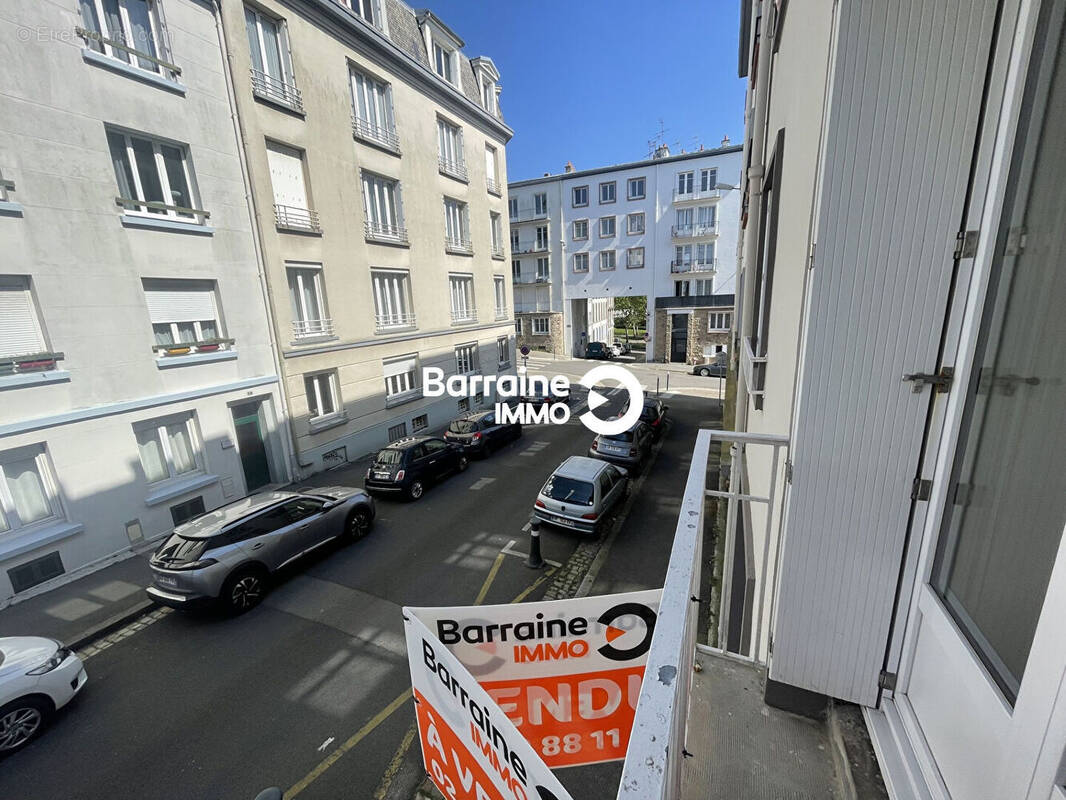 Appartement à BREST