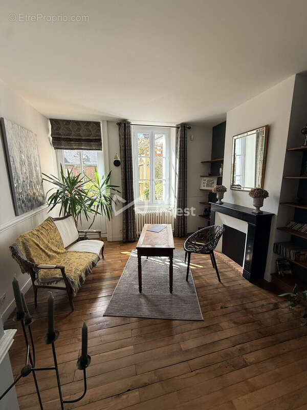 Maison à CHATEAUBRIANT