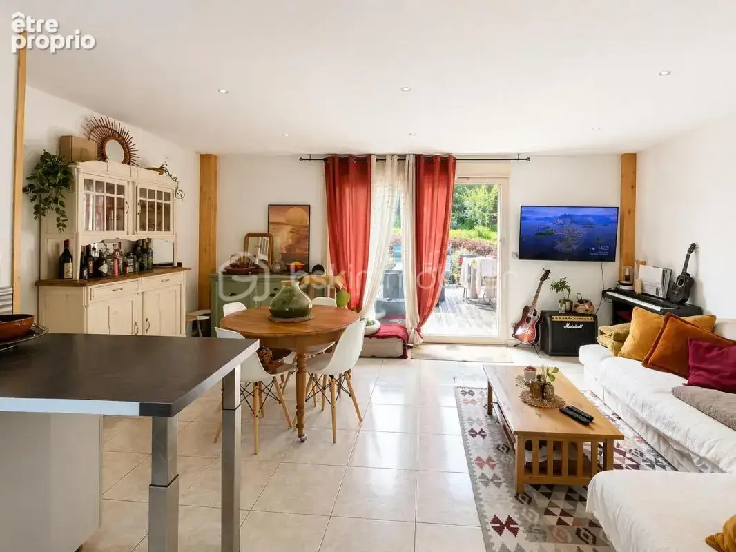 Maison mitoyenne ENTRELACS - photo 6