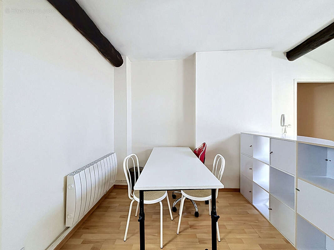 Appartement à NANCY