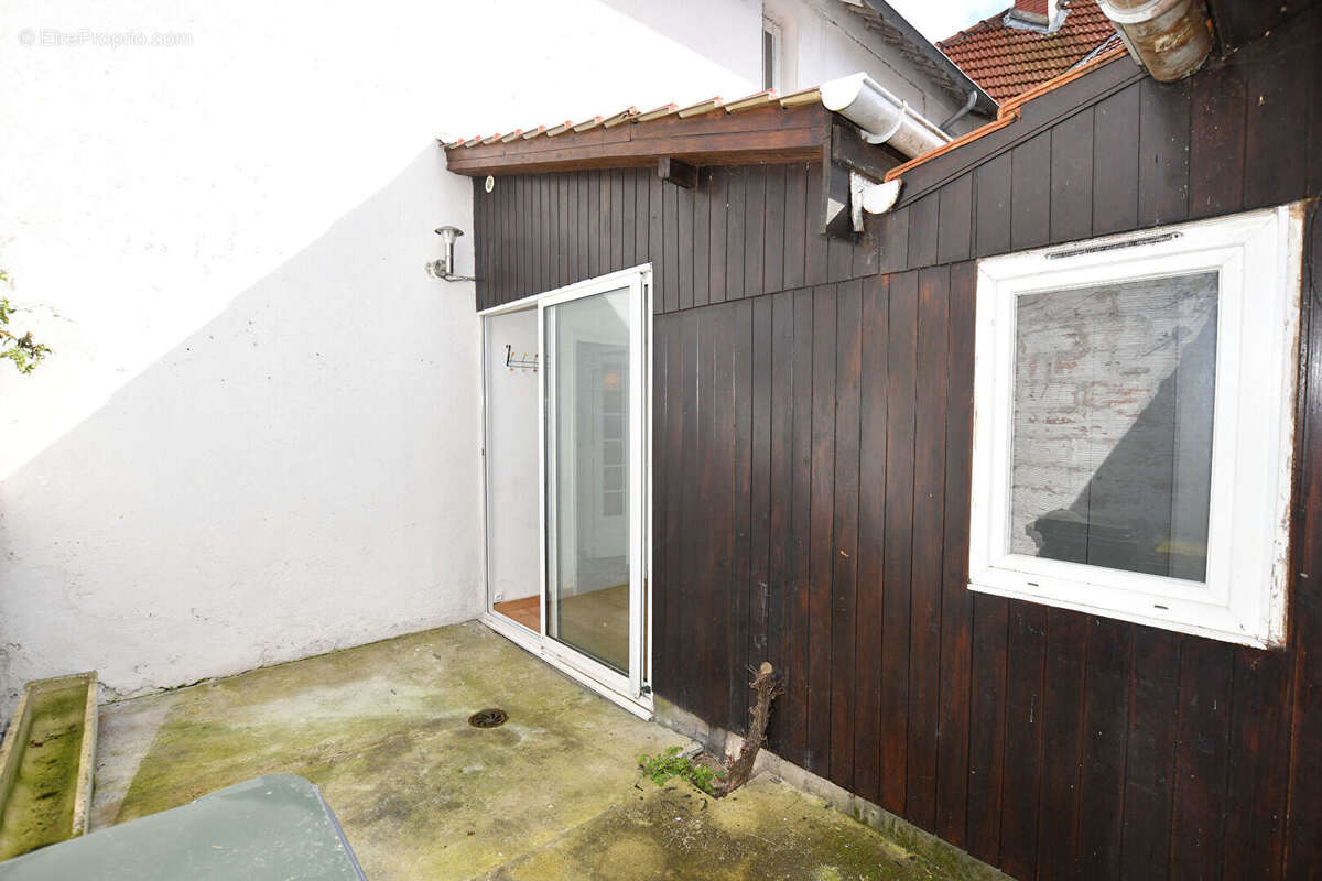 Appartement à BOIS-D'ARCY