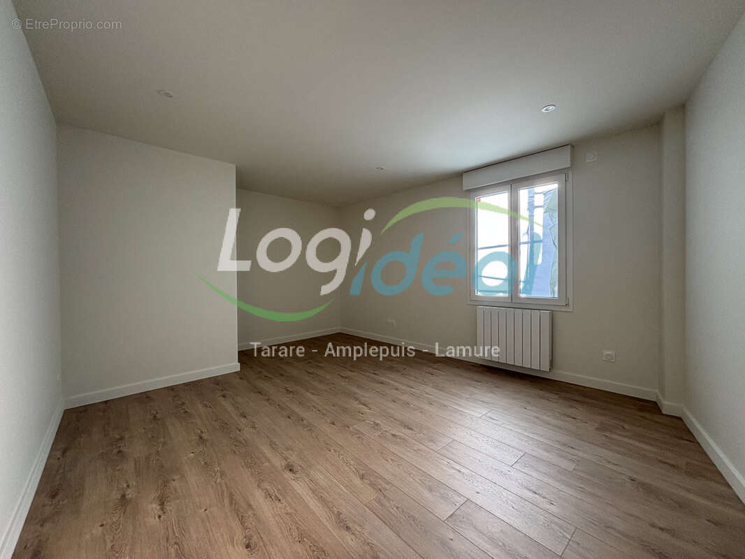 Appartement à SAINT-APPOLINAIRE