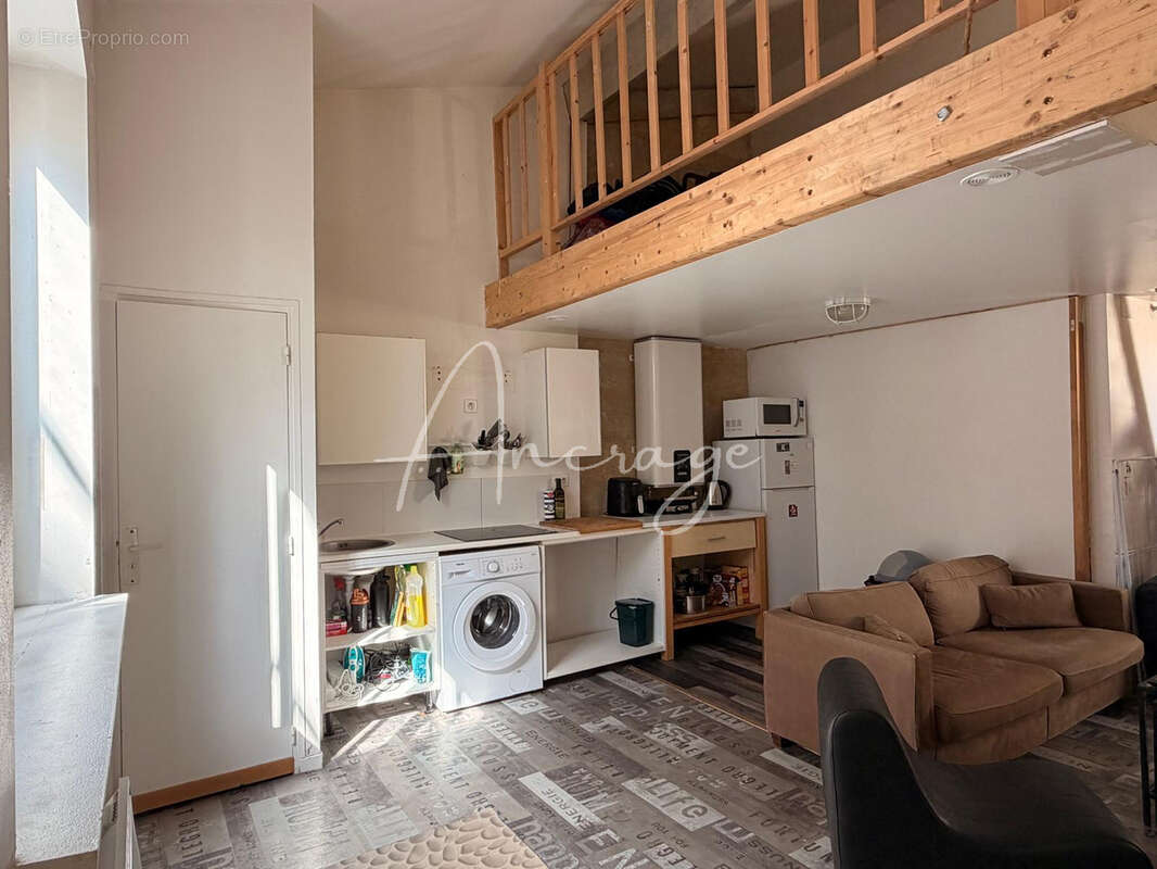 Appartement à BORDEAUX