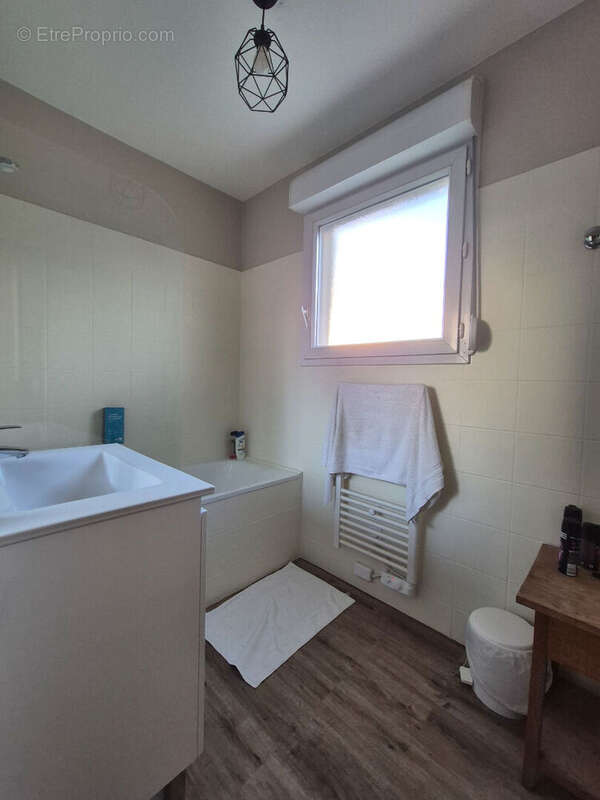 Appartement à AHUY