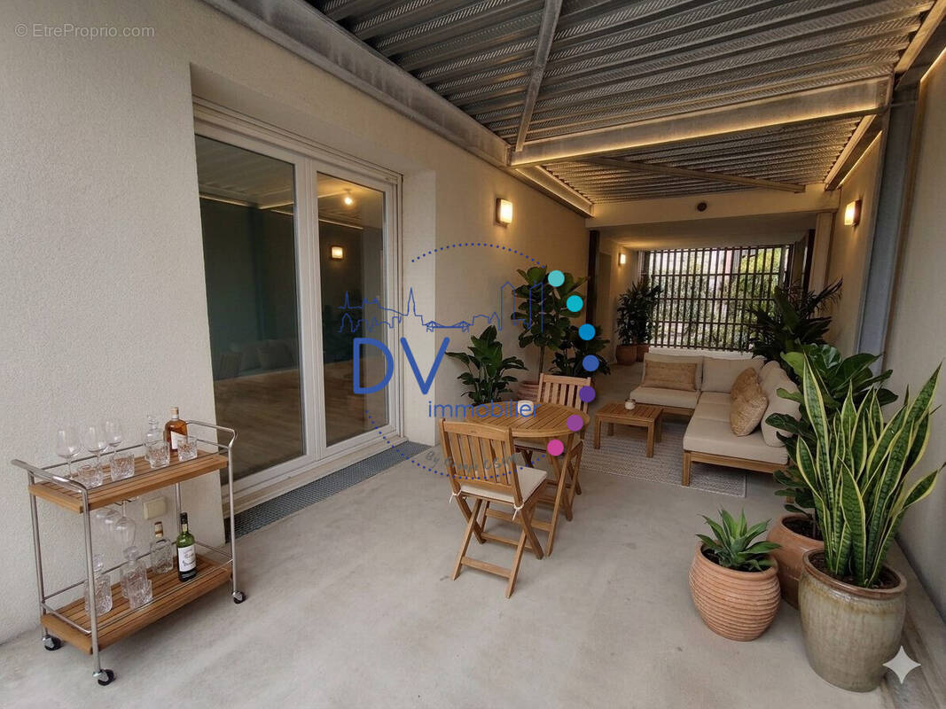 Appartement à MIONS