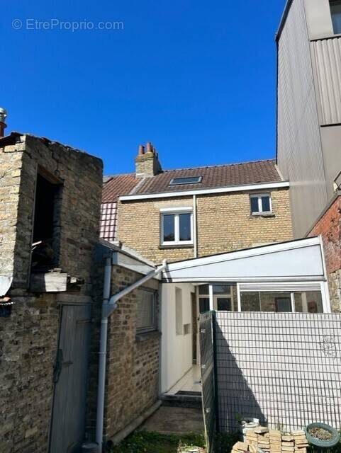 Maison à CAPPELLE-LA-GRANDE