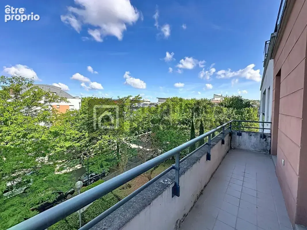 Appartement Chelles 2 pièces avec balcon 39 m2 - photo 2
