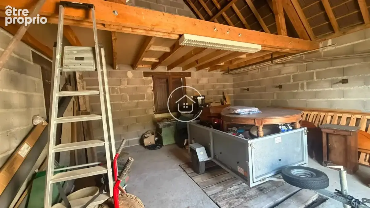 Maison Candé Sur Beuvron 4 pièce(s) 53 m2 - photo 11