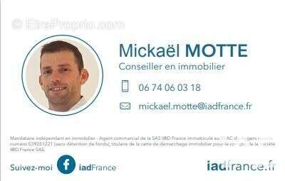 Photo 3 - Terrain à BEAUFORT-EN-VALLEE