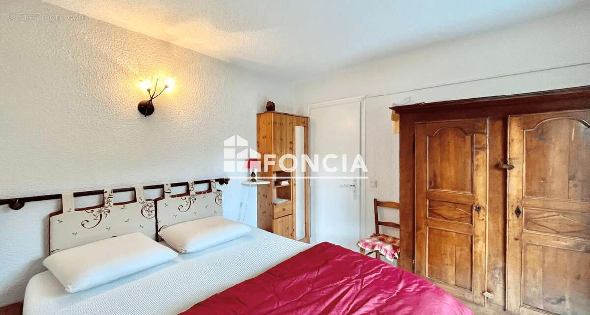 Appartement à COMBLOUX