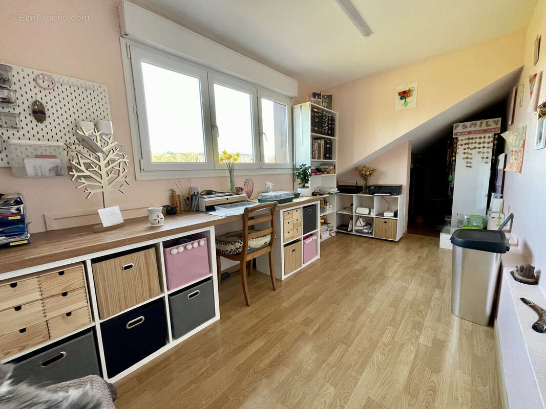 Maison à HERBINGHEN