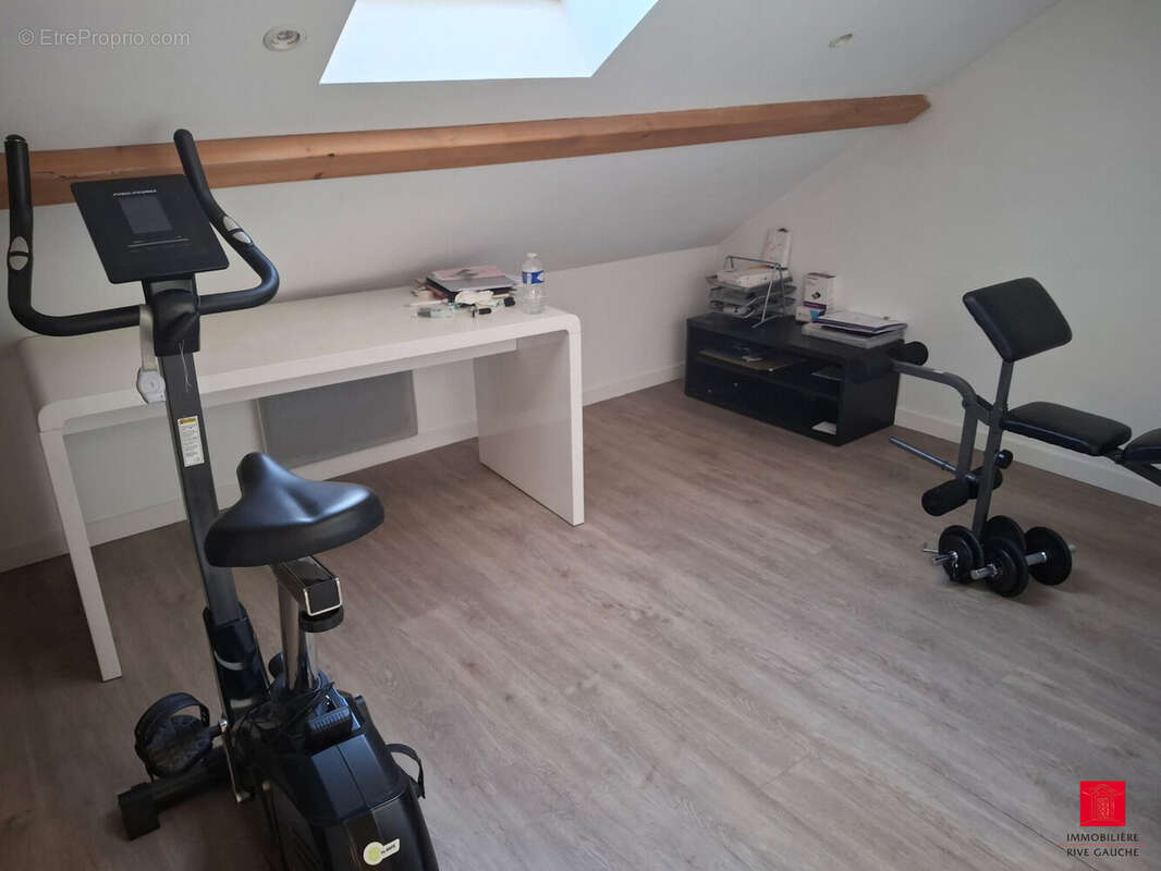 Appartement à SAINT-CLAIR-DE-LA-TOUR