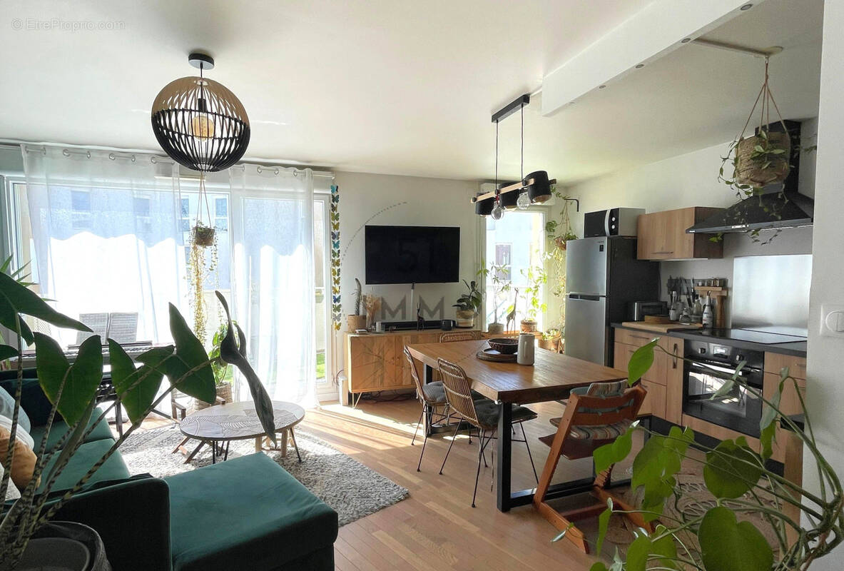 Appartement à BAGNEUX