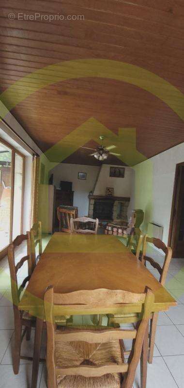 Maison à SAINT-AMBROIX