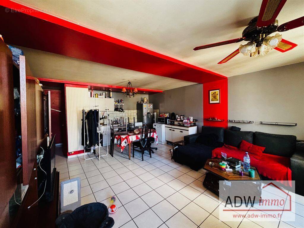 Appartement à MONTEREAU-FAULT-YONNE