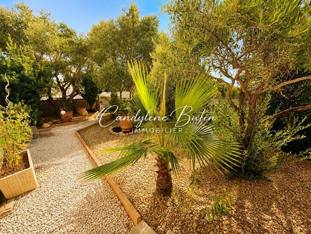 Villa Cazouls Les Beziers 4 pièce(s) 122 m2 - photo 15