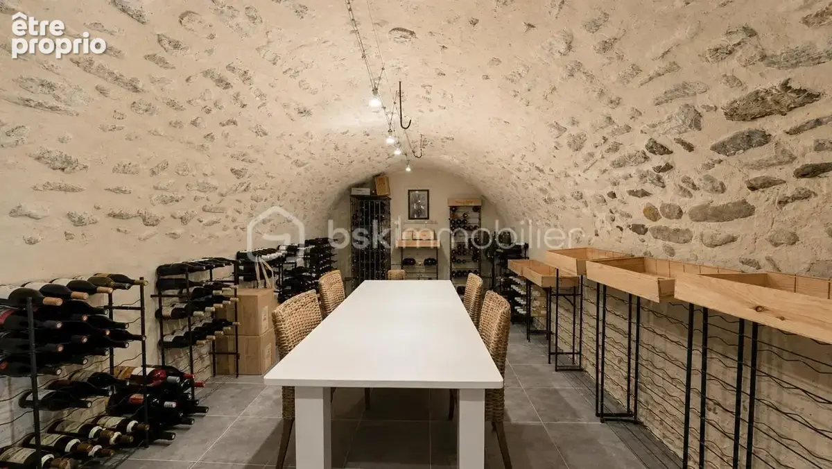 Mas xviiiᵉ en pierre • 340 m² • 8 chambres • piscine chauffée • drôme provençale - photo 16