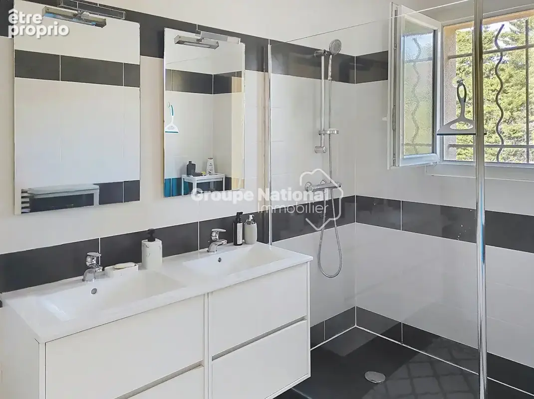 Piolenc proche centre village - exclusivite -villa type t4- 3 chambres - garage - photo 6