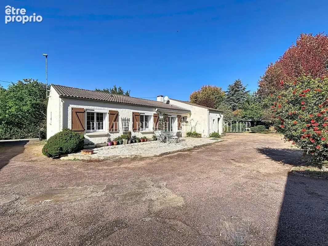 Maison 5 pièces 94 m² à vendre à Mareuil-Sur-Lay-Dissais (85320) - photo 3