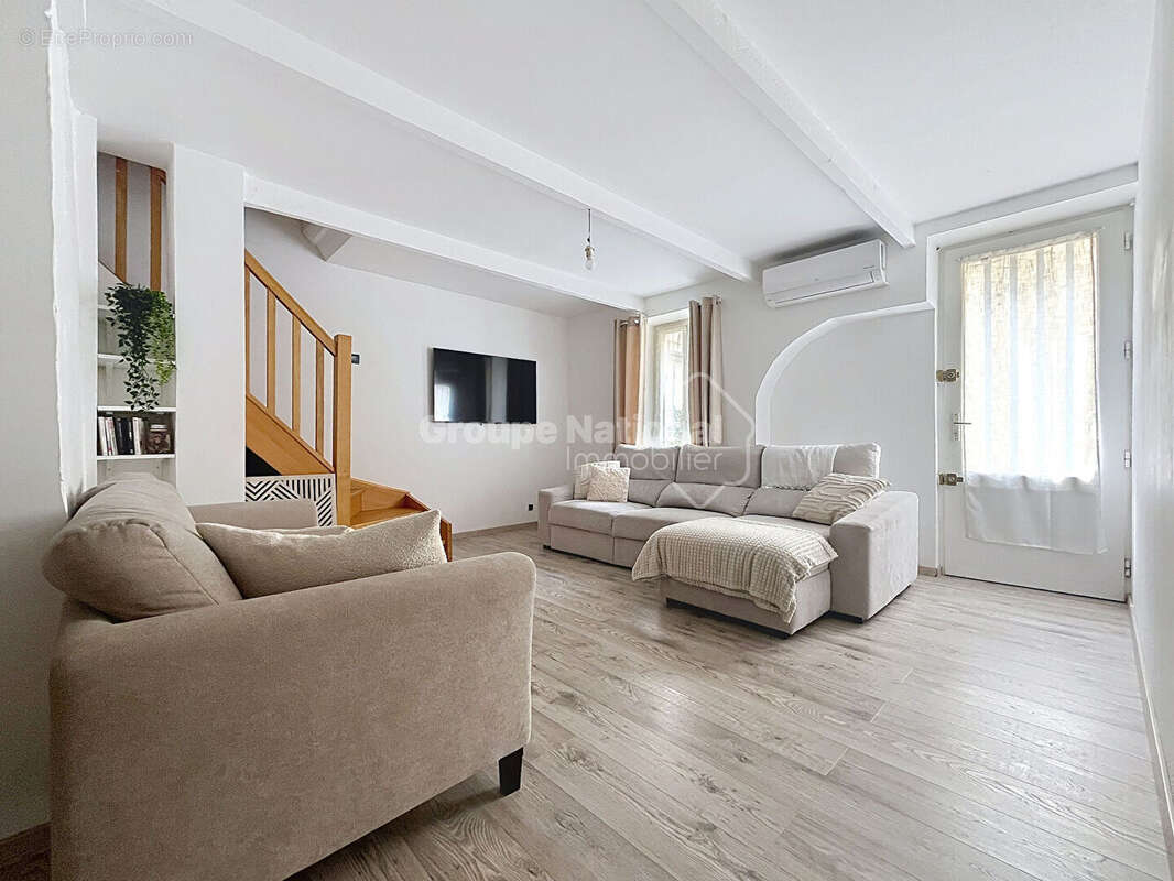 Maison à PIERRELATTE