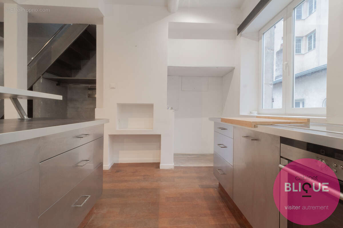 Appartement à NANCY