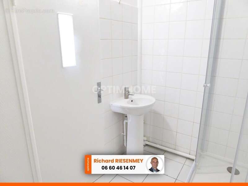 Appartement à BRUYERES-LE-CHATEL