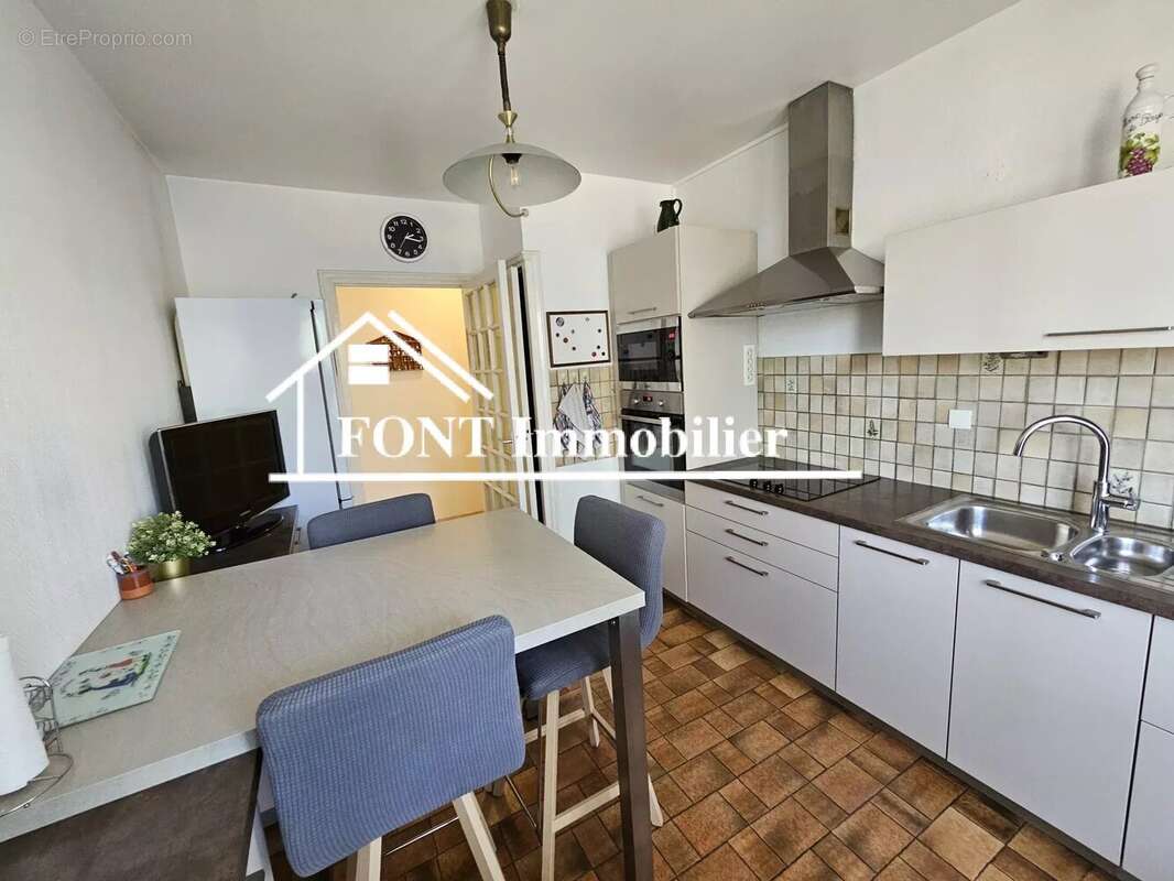 Appartement à SAINT-CHAMOND