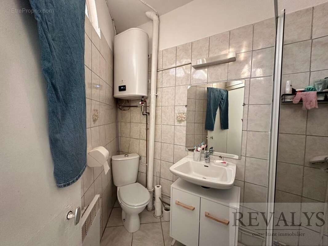 Appartement à DIJON