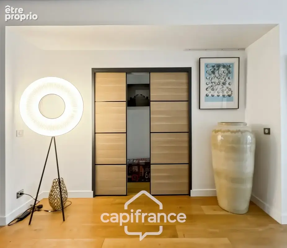 Appartement esprit maison – 164 m² – cour intérieure + box 1 voiture – rue Manessier – Nogent-sur-Marne - photo 13