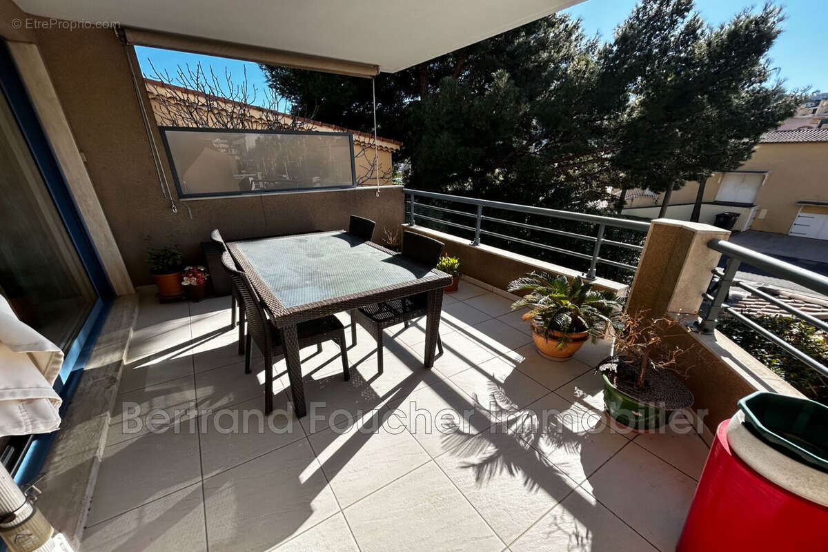 Appartement à CAVALAIRE-SUR-MER