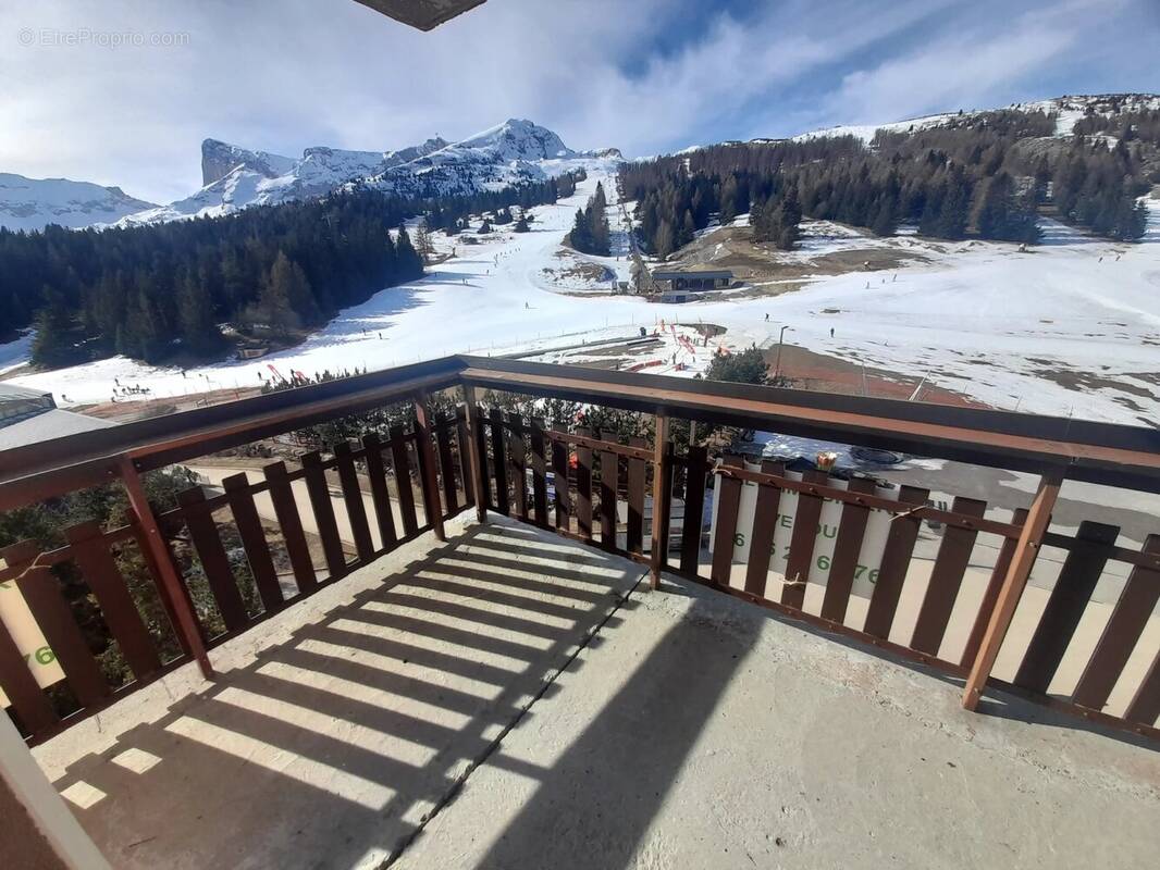 Appartement à AGNIERES-EN-DEVOLUY