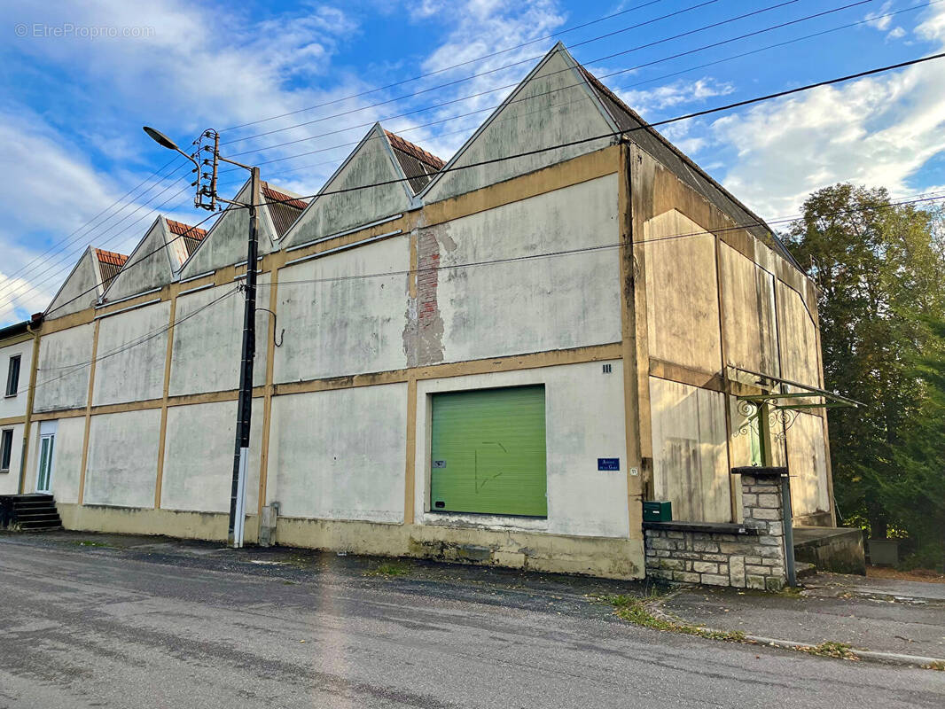 Commerce à NANCOIS-SUR-ORNAIN