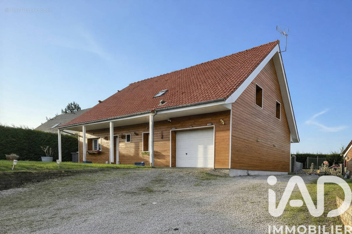 Photo 1 - Maison à ZOTEUX