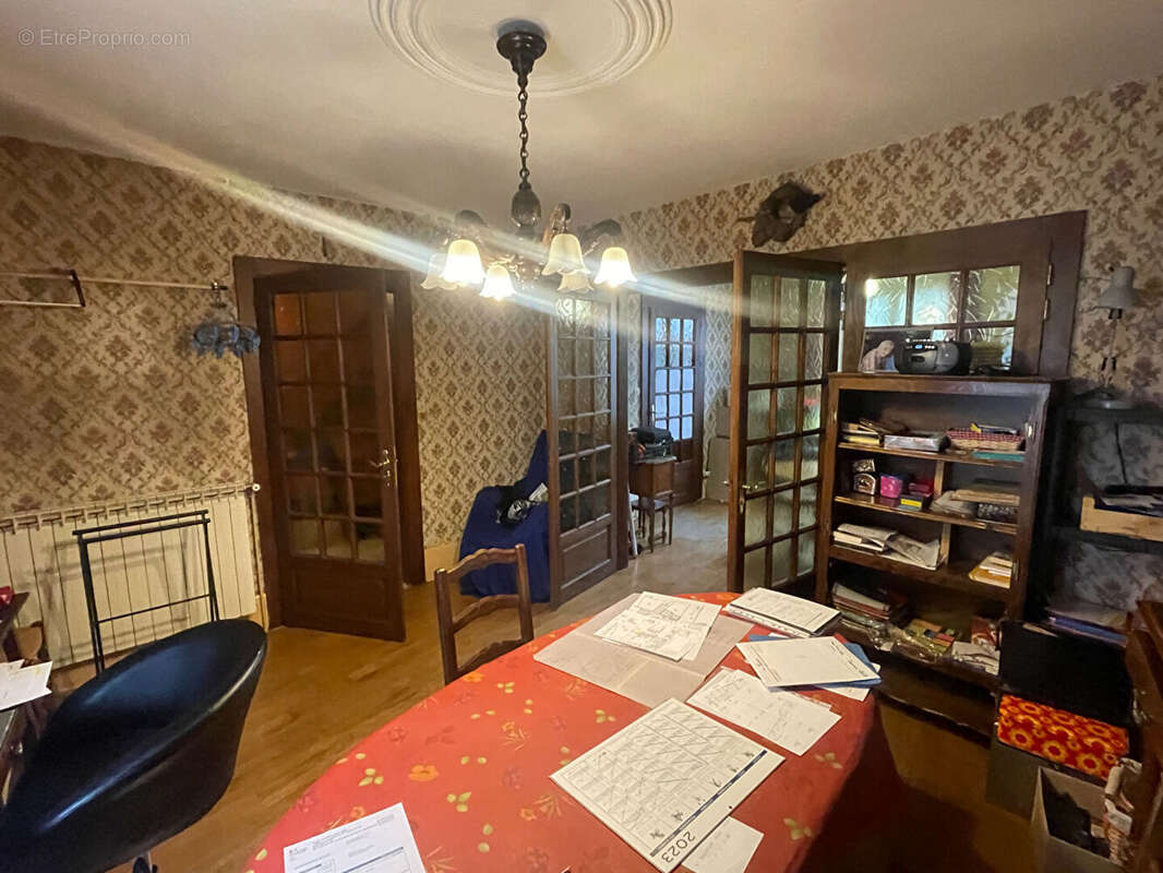 Maison à BADONVILLER