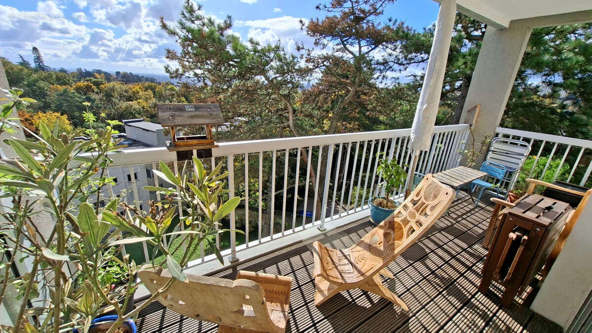 T4 terrasse vue panoramique - photo 3