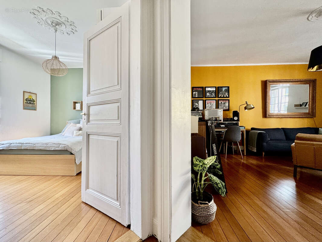 Appartement à SCHILTIGHEIM