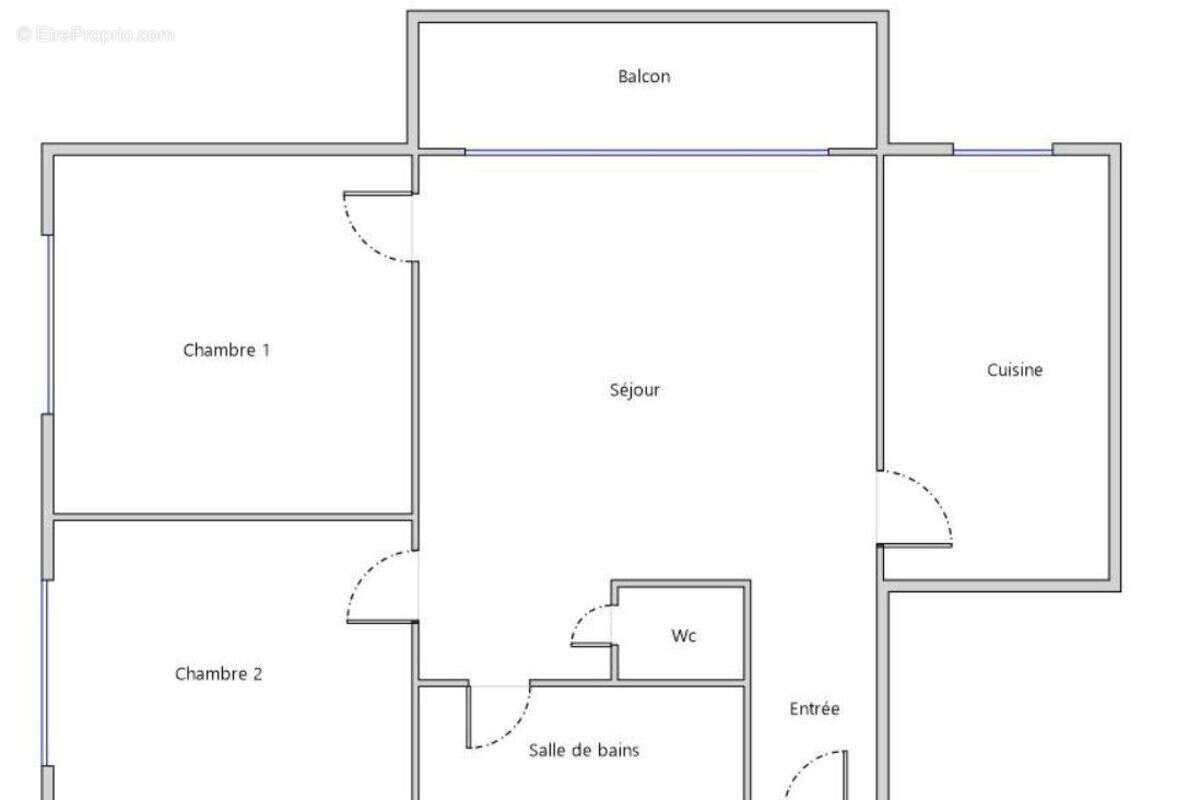 Appartement à GARCHES