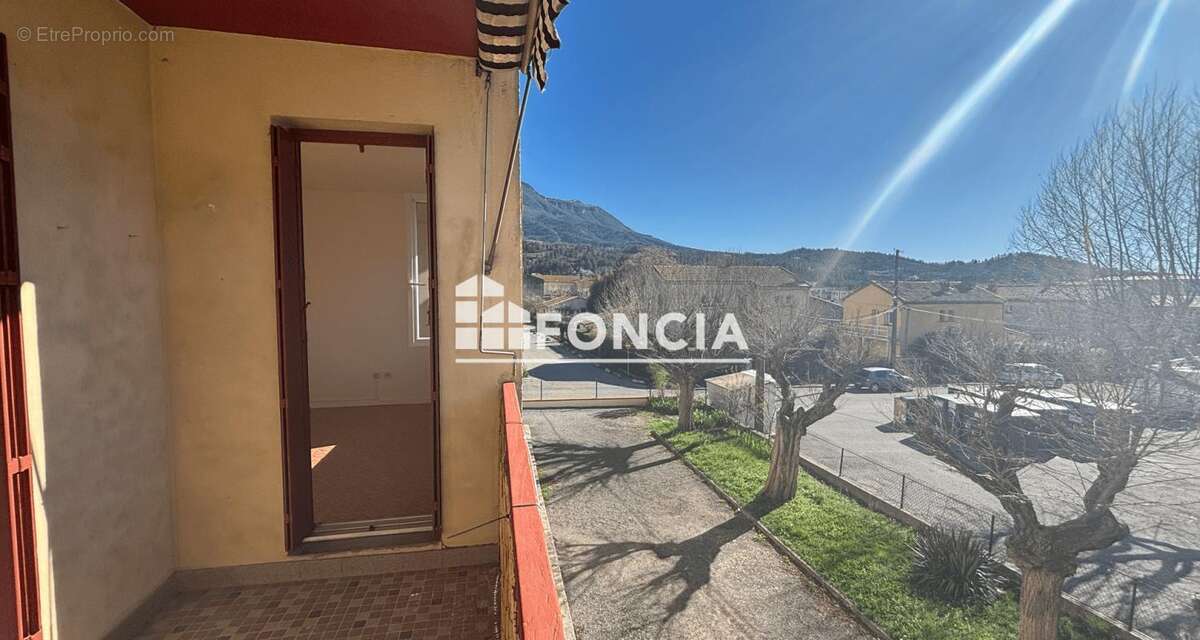 Appartement à DIGNE-LES-BAINS