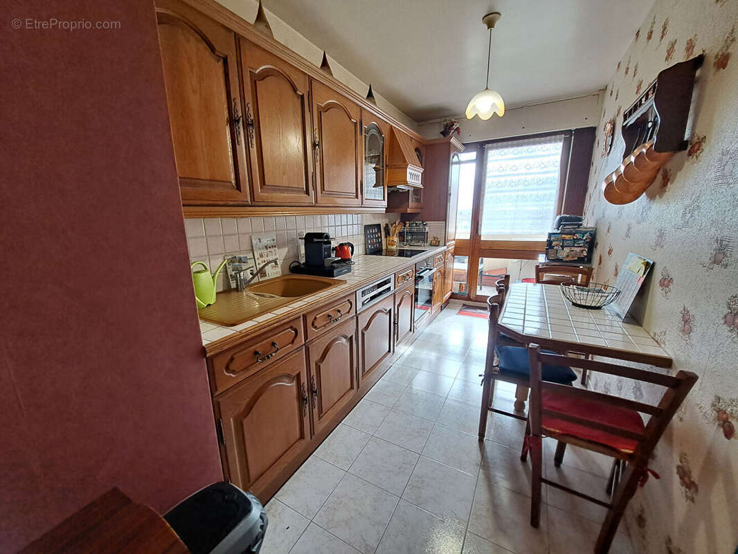 Appartement à RIS-ORANGIS