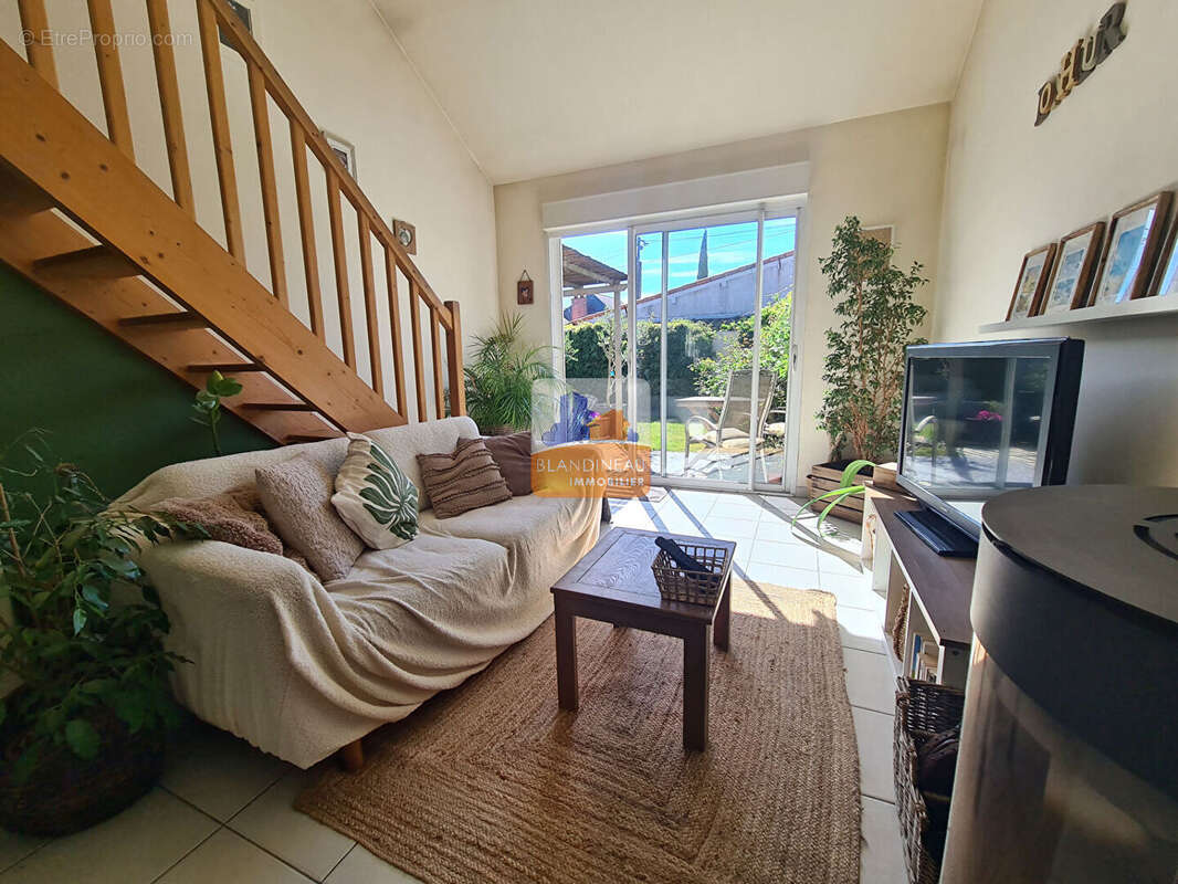 Maison à LA MONTAGNE
