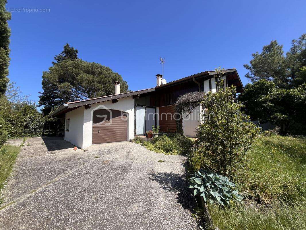 Maison à SAINT-VINCENT-DE-TYROSSE