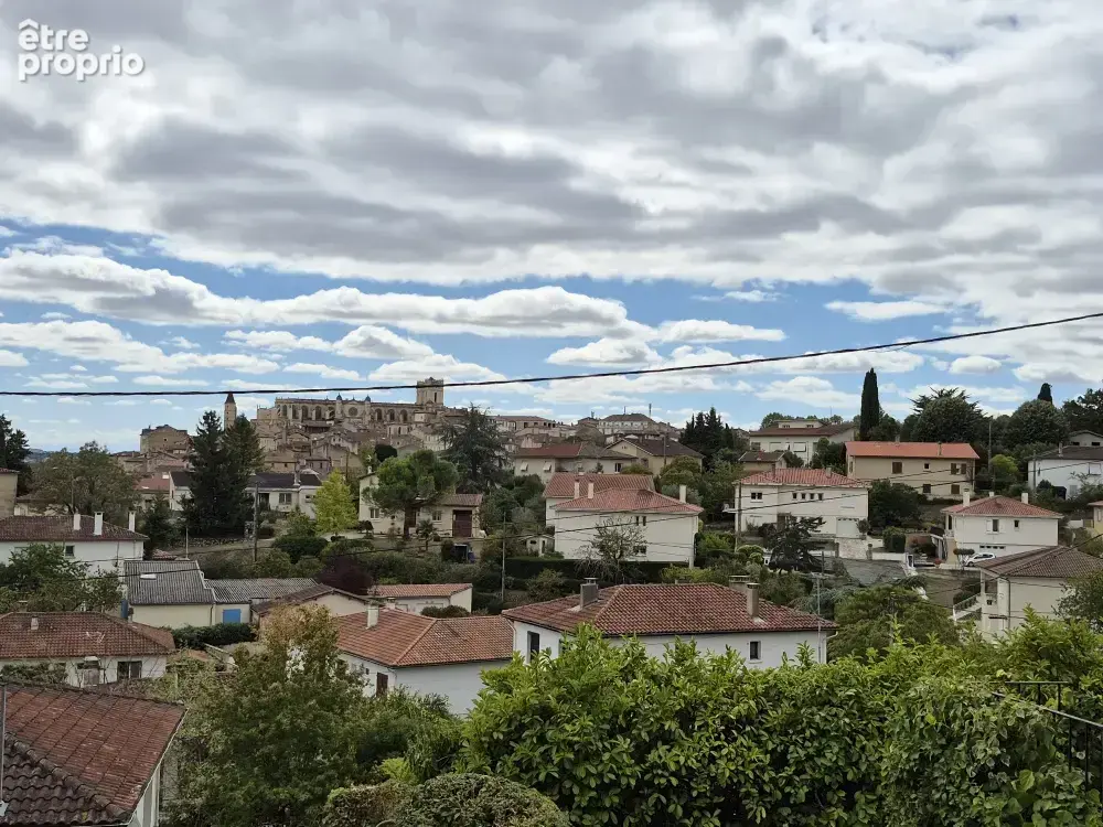 A Auch, Maison traditionnelle des années 60 vue sur la Cathédrale - photo 3