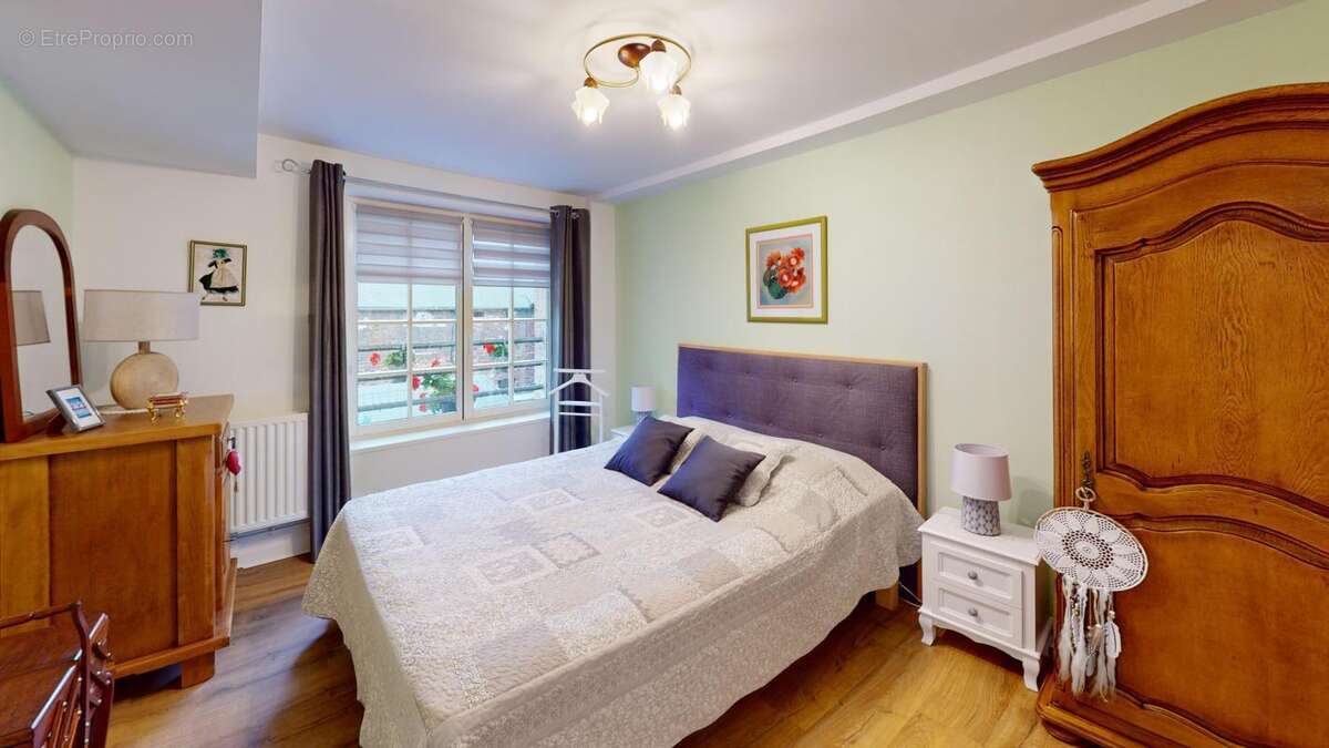 Appartement à DIEPPE