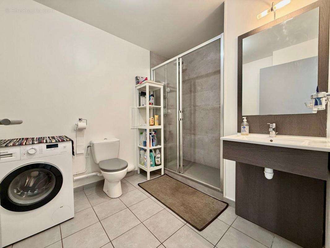 Appartement à BOISSY-SAINT-LEGER