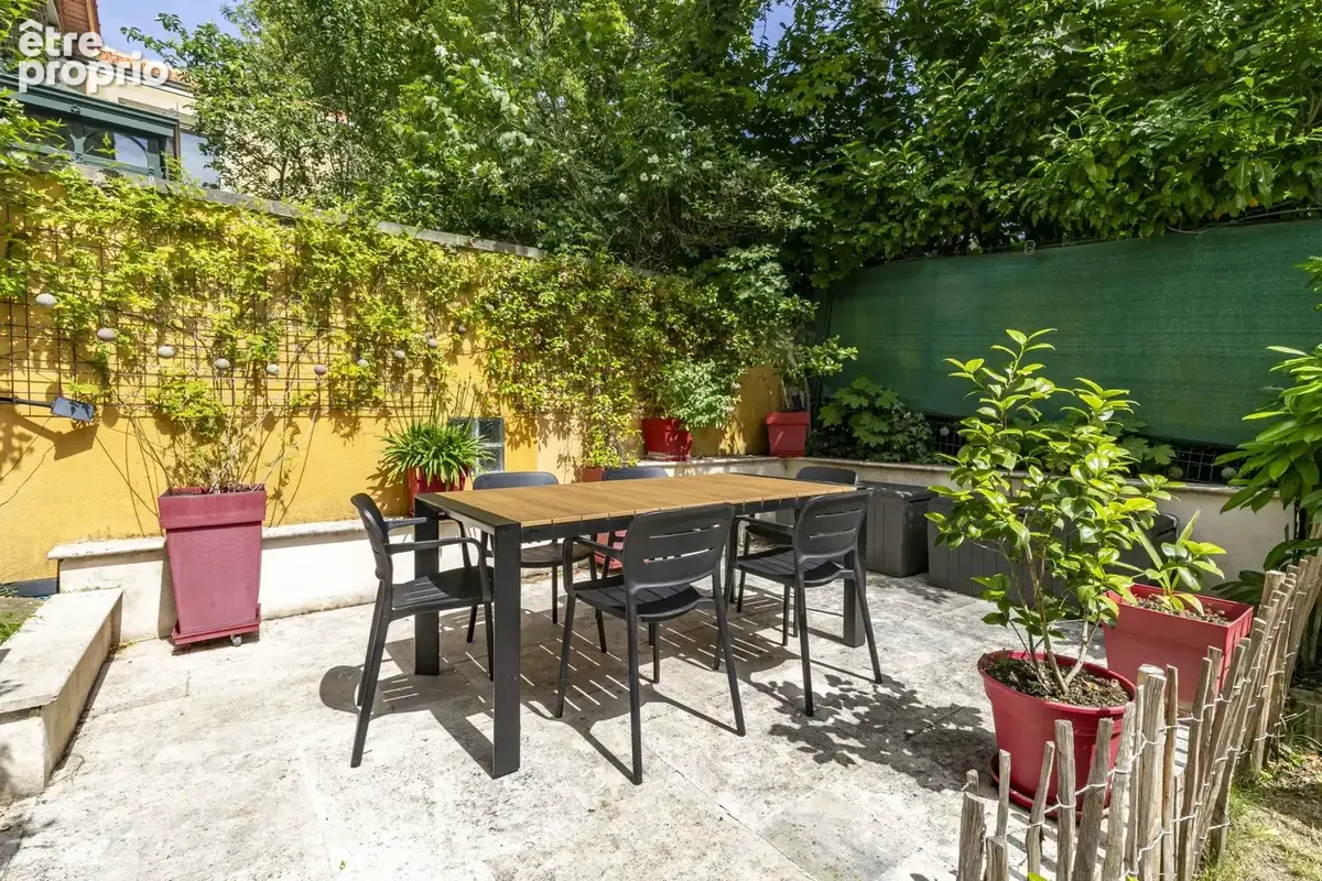 Maison à CHAVILLE