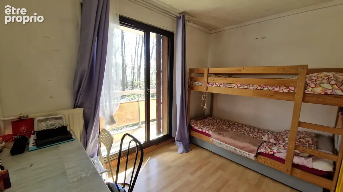 APPARTEMENT F3 avec grand balcon - photo 9