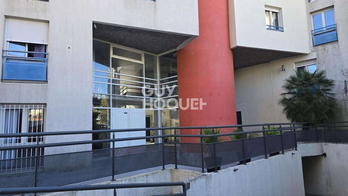 Appartement à MONTPELLIER